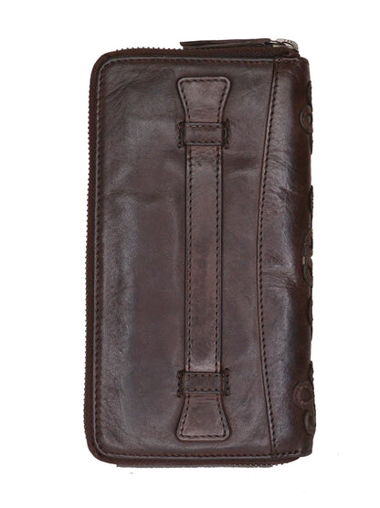 Beaulieu - vintage leather purse