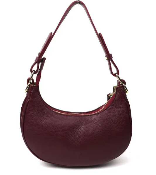 Margot - Suede shoulder bag