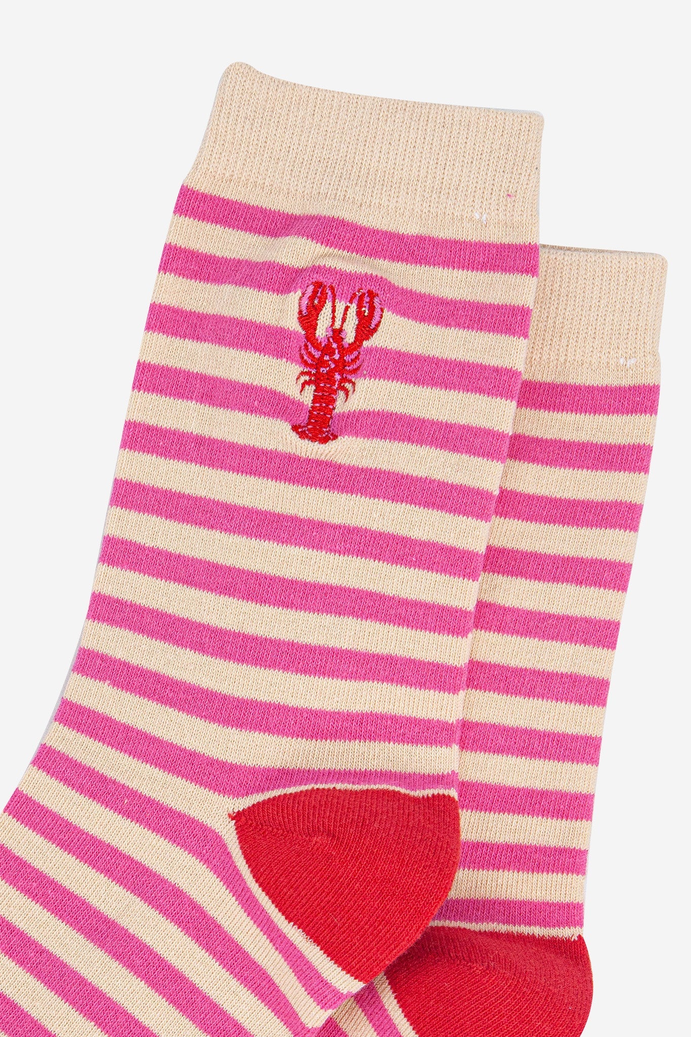 Lobster socks