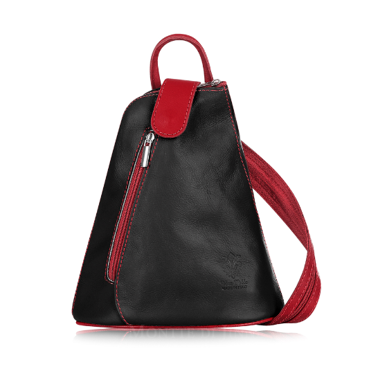 Kitty soft - small leather rucksack