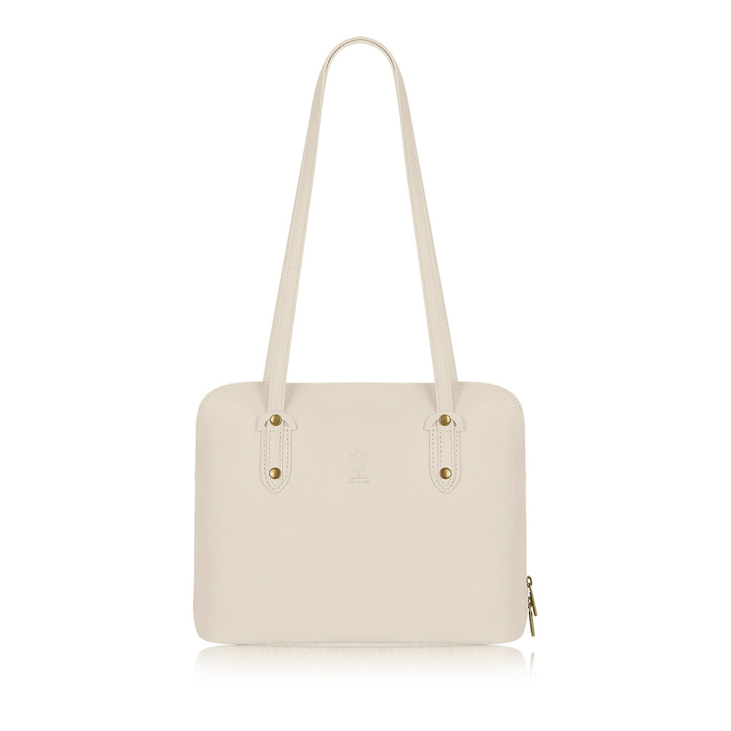 Clara - soft dome shoulder bag