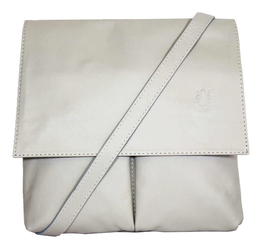 Ava - double pocket satchel