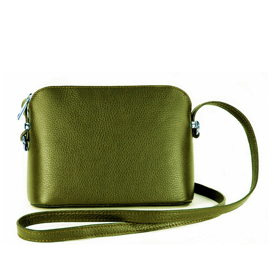 Sac bandoulière Sasha en cuir