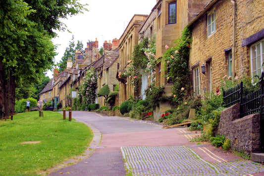 Burford for the weekend?