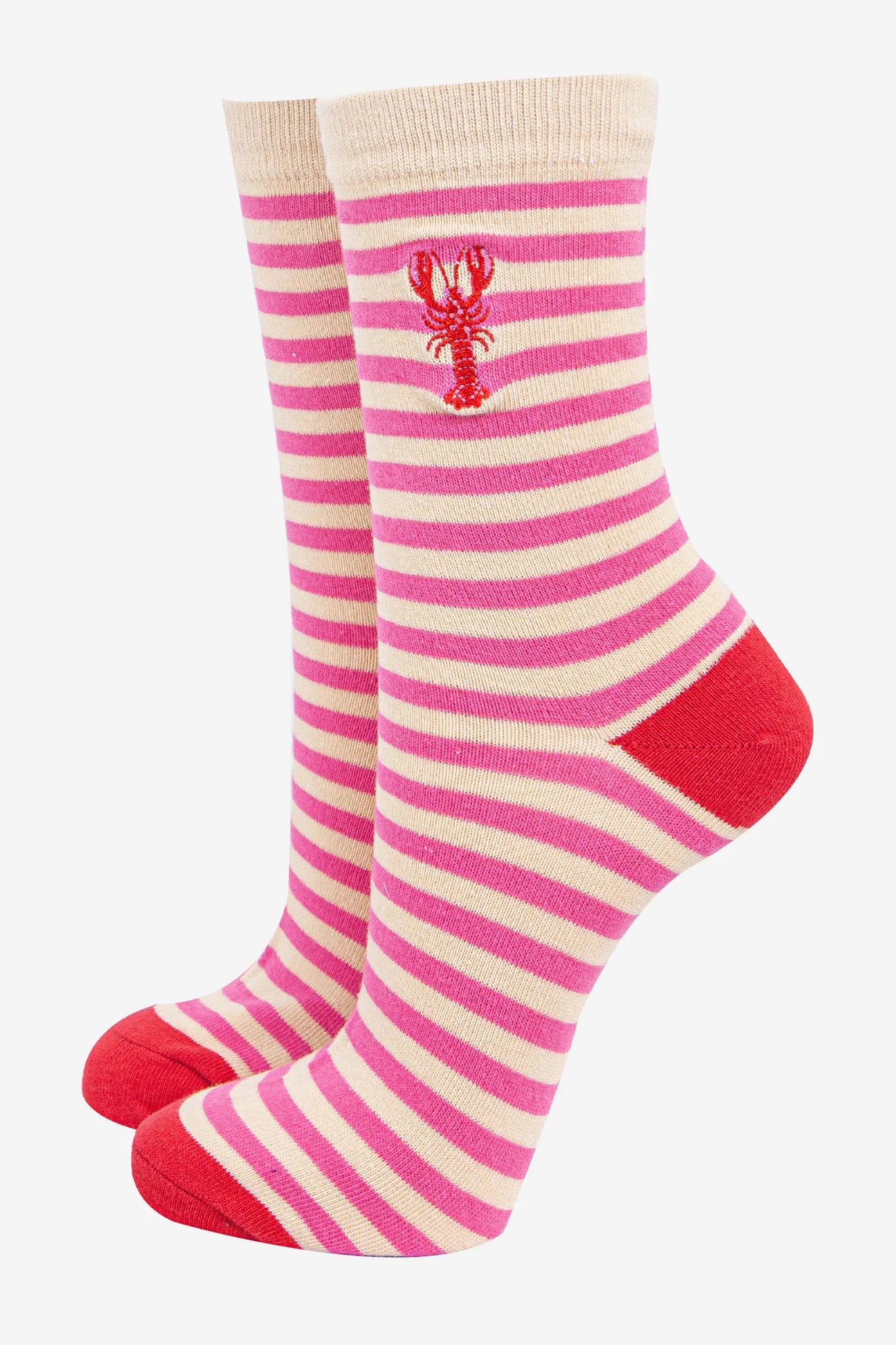 Lobster socks