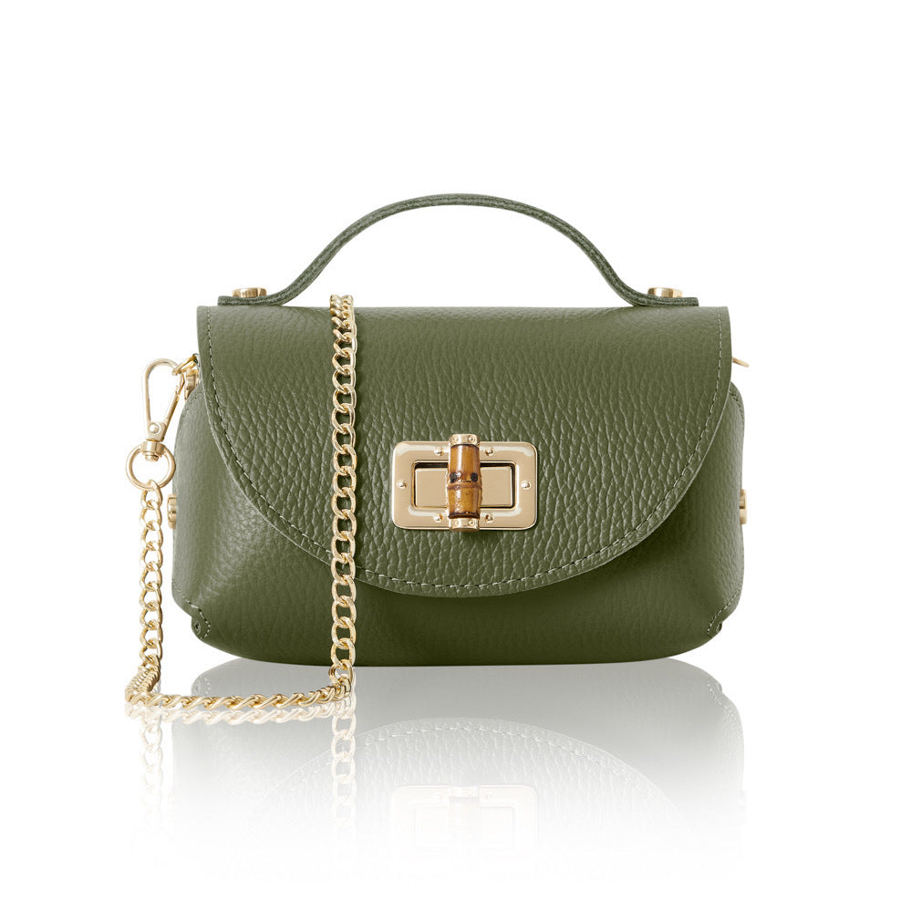 Amelia - Chain cross body bag