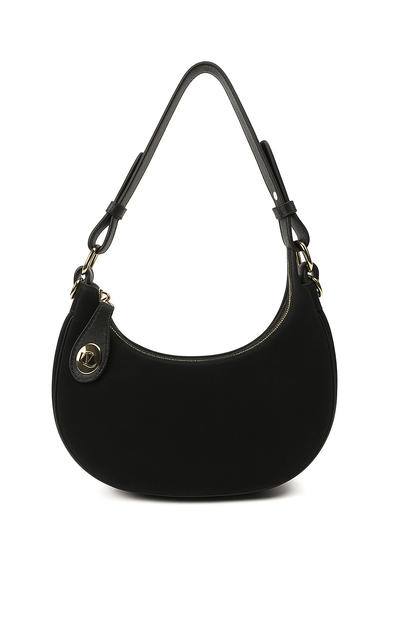 Margot - Suede shoulder bag