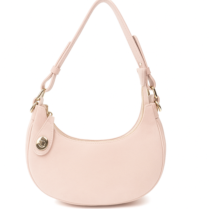 Margot - Suede shoulder bag