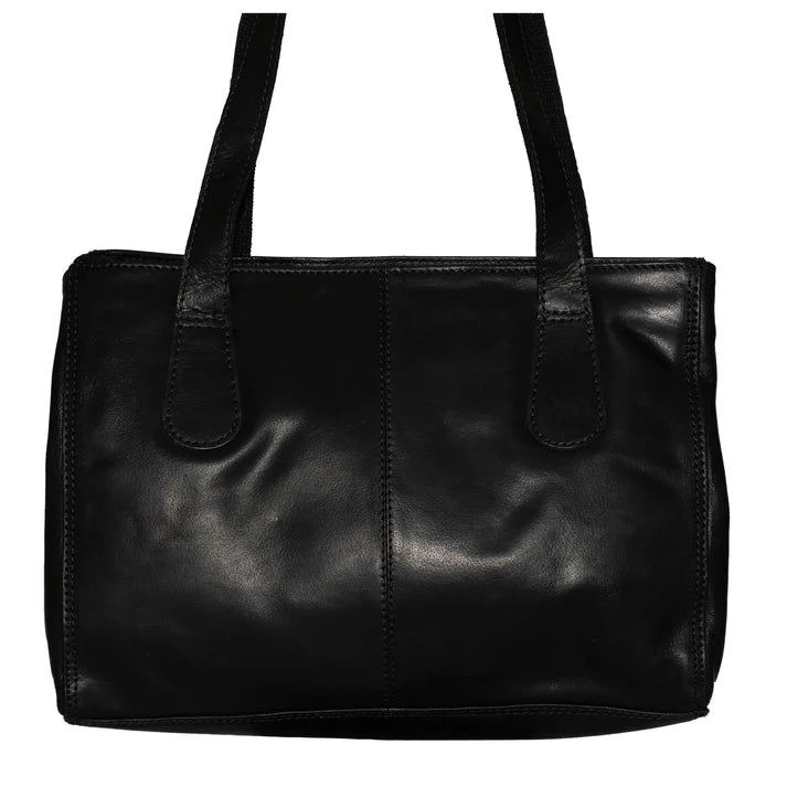 Princeton - buffalo leather handbag