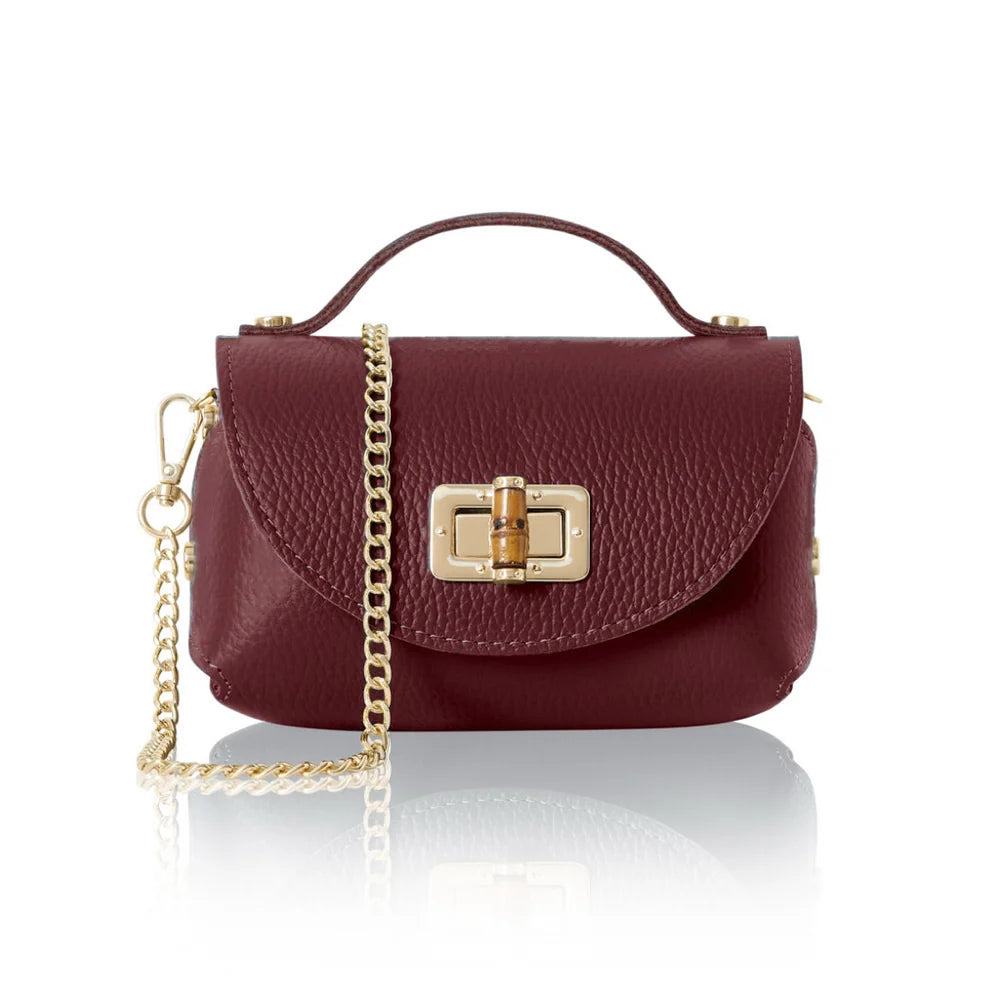 Amelia - Chain cross body bag