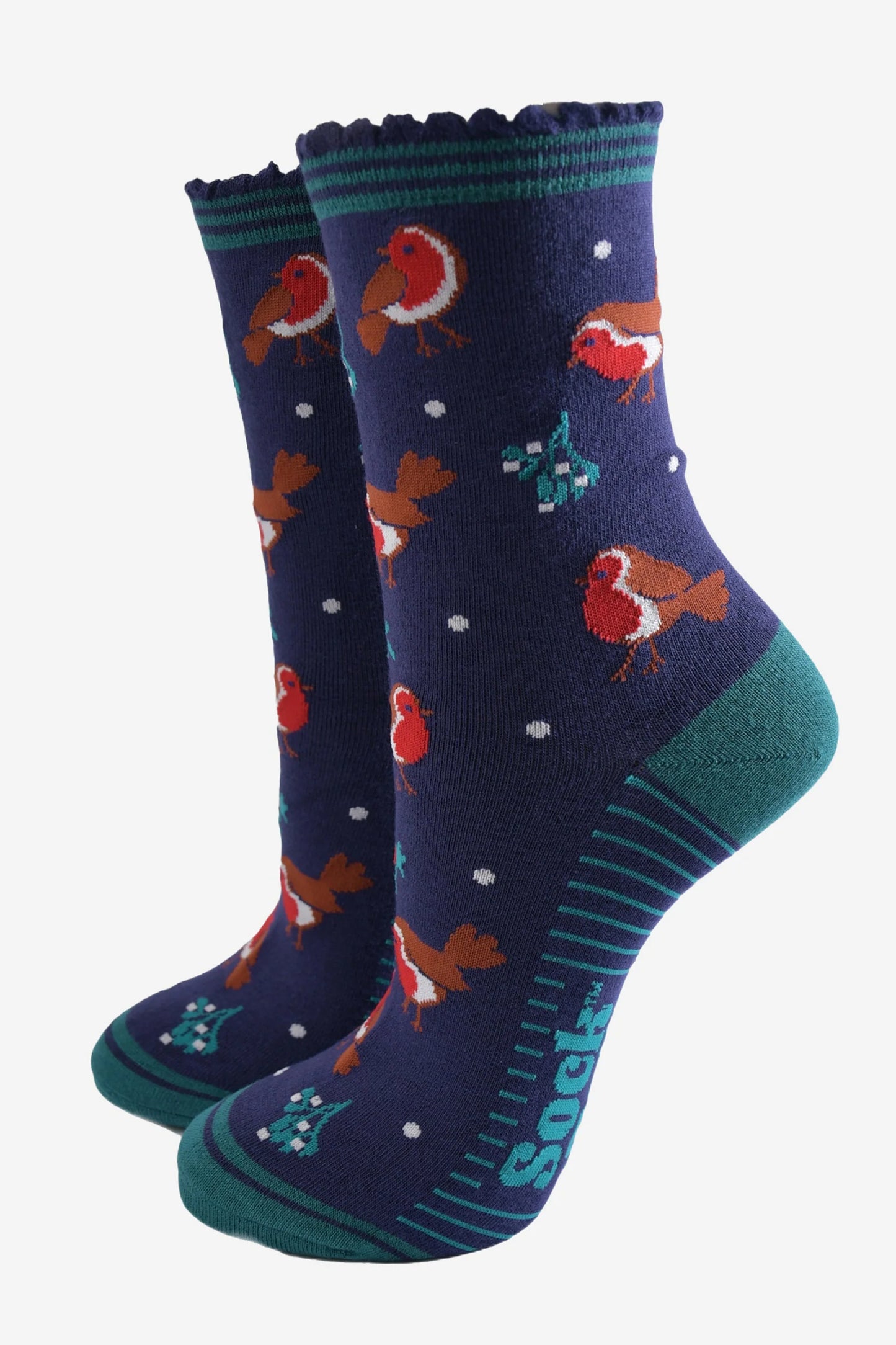 Robin socks