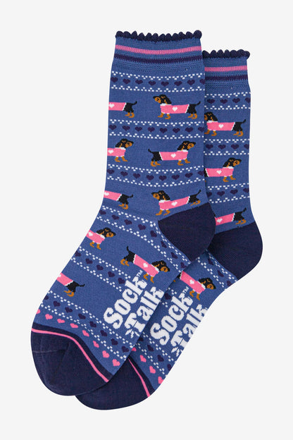 Dachshund socks