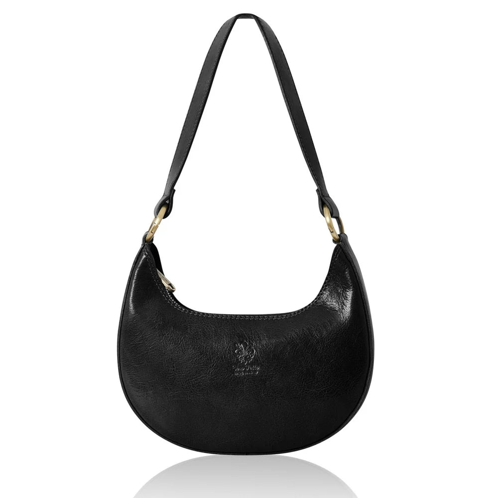 Large Remi - Leather shoulder bag