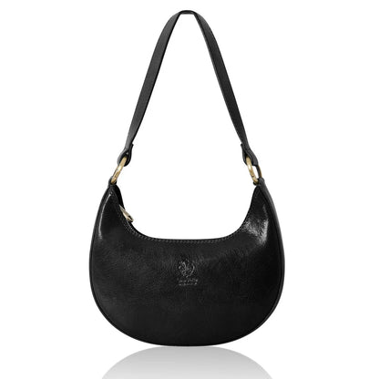 Large Remi - Leather shoulder bag