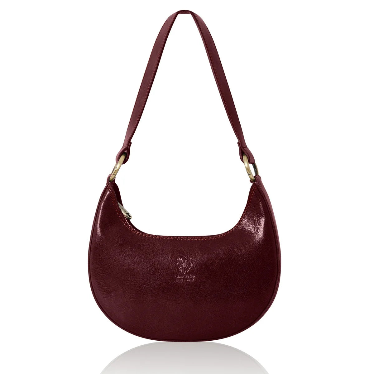 Large Remi - Leather shoulder bag