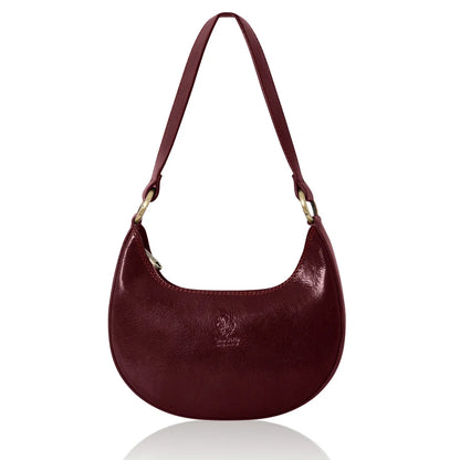 Large Remi - Leather shoulder bag