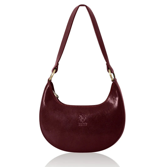 Large Remi - Leather shoulder bag