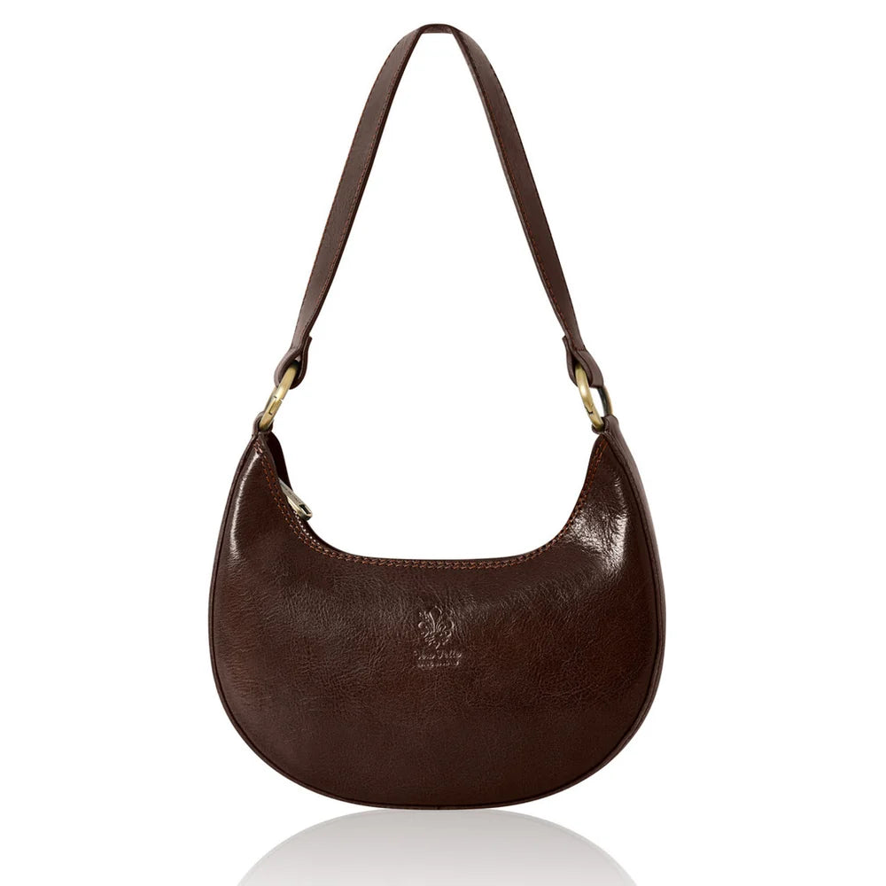 Large Remi - Leather shoulder bag