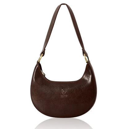 Large Remi - Leather shoulder bag