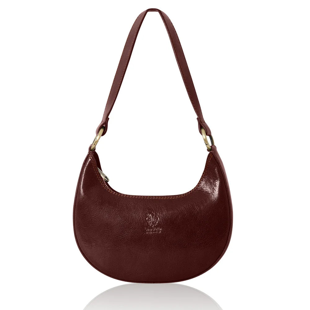 Large Remi - Leather shoulder bag