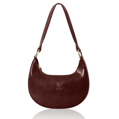 Large Remi - Leather shoulder bag