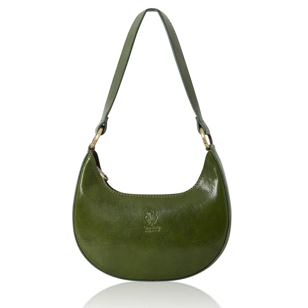 Large Remi - Leather shoulder bag
