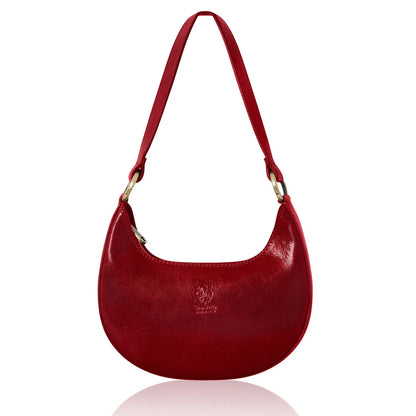 Large Remi - Leather shoulder bag