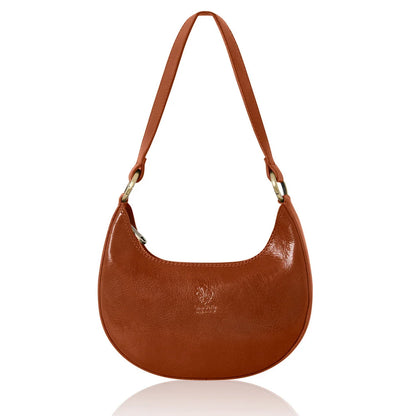 Large Remi - Leather shoulder bag