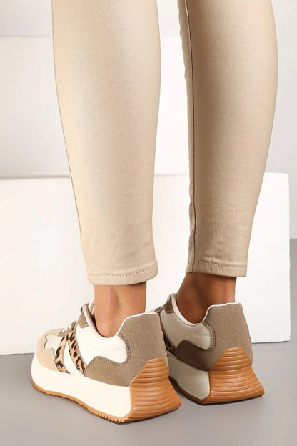 Trainers - Leopard