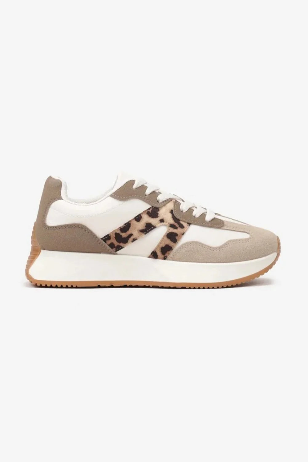 Trainers - Leopard