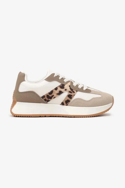 Trainers - Leopard