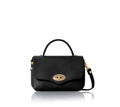 Lizzi - Little leather grab bag
