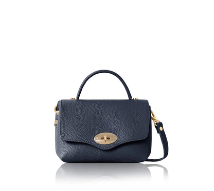 Lizzi - Little leather grab bag