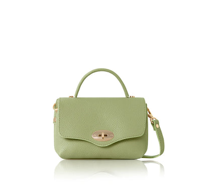 Lizzi - Little leather grab bag