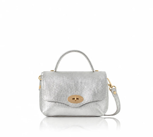 Lizzi - Little leather grab bag