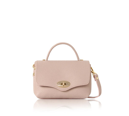 Lizzi - Little leather grab bag