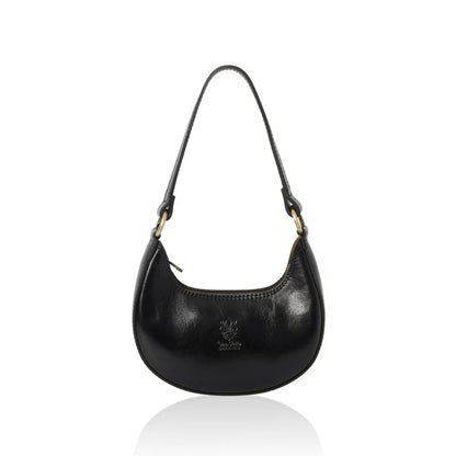 Small Remi - Leather shoulder bag