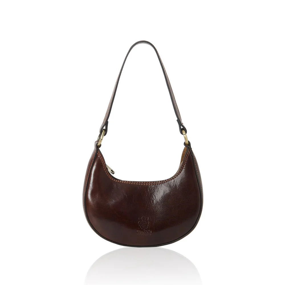 Small Remi - Leather shoulder bag