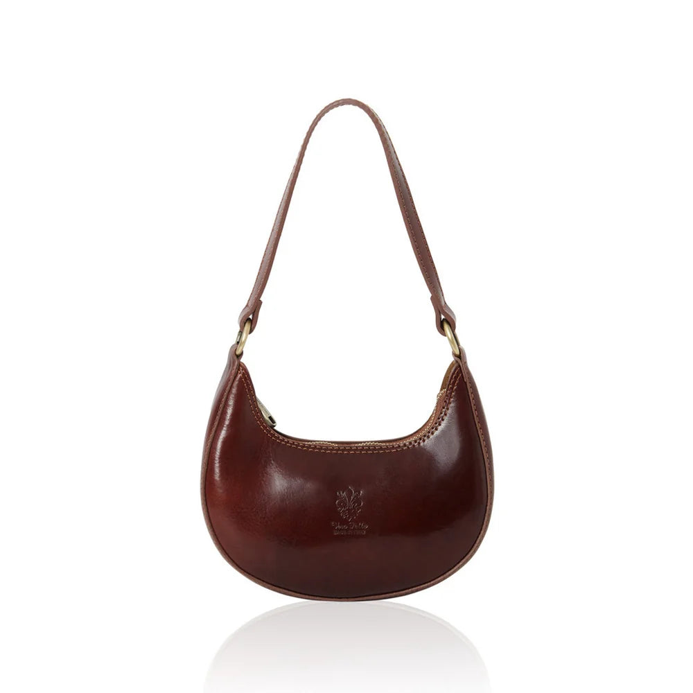 Small Remi - Leather shoulder bag