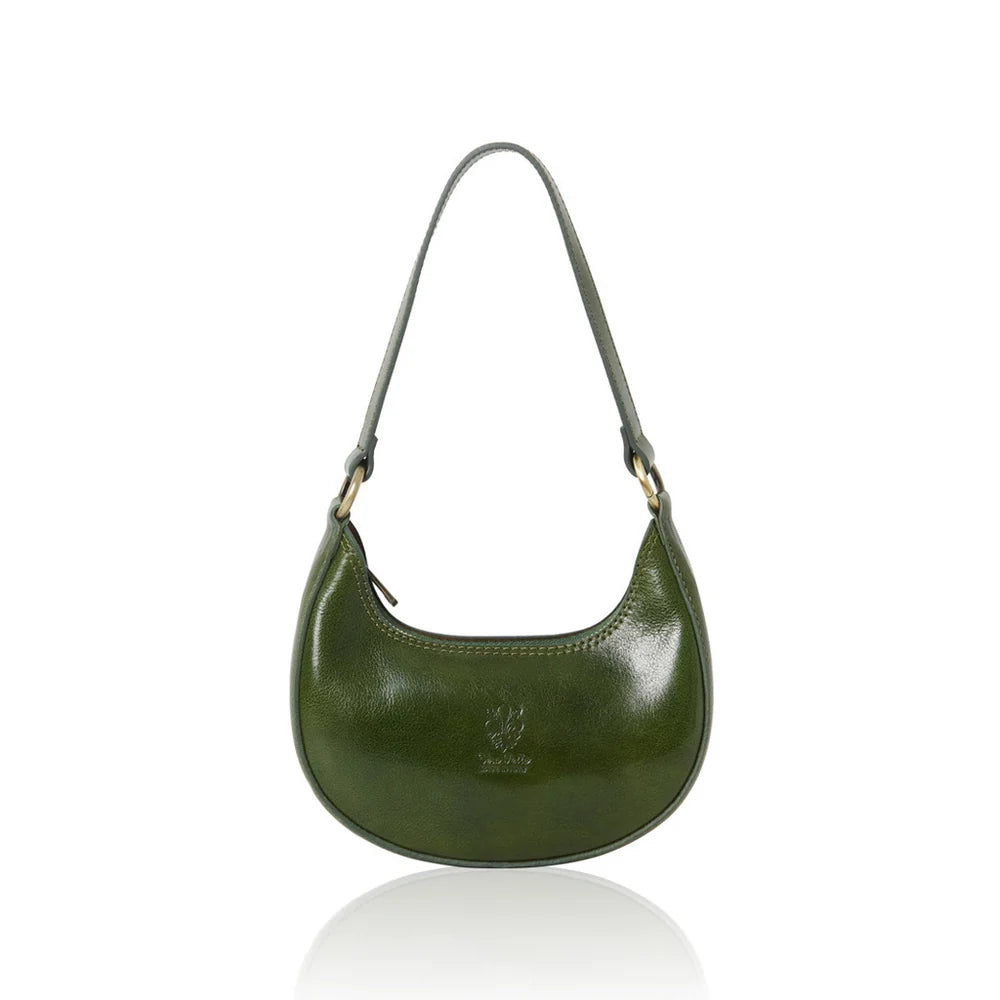 Small Remi - Leather shoulder bag