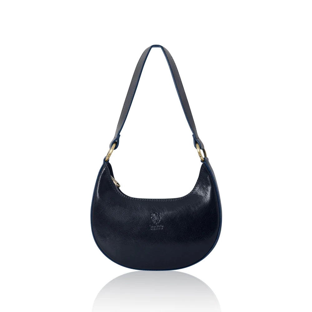 Small Remi - Leather shoulder bag