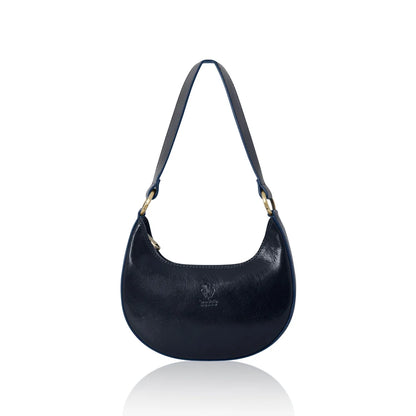 Small Remi - Leather shoulder bag