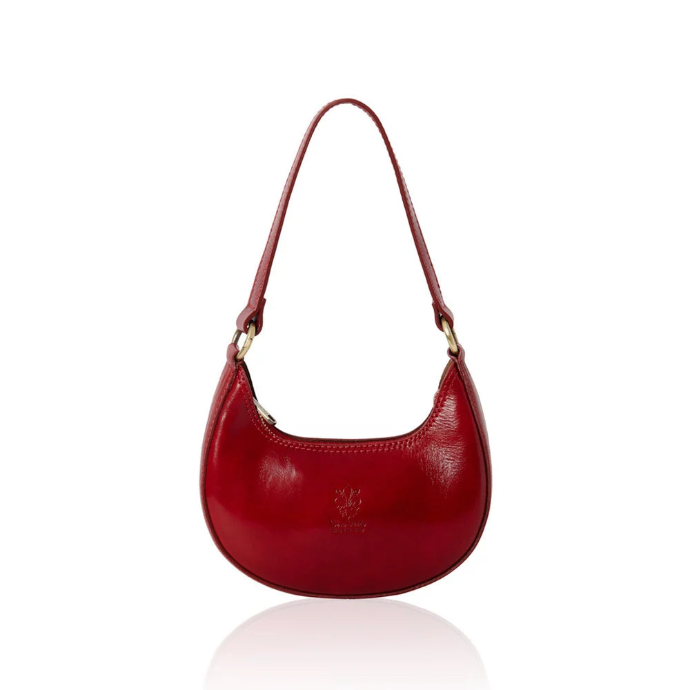 Small Remi - Leather shoulder bag