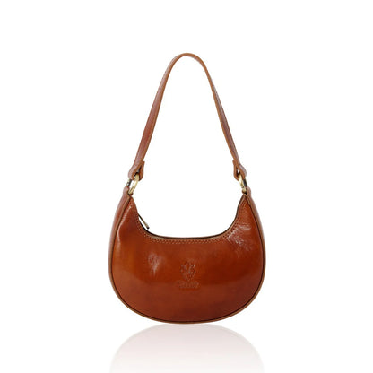 Small Remi - Leather shoulder bag
