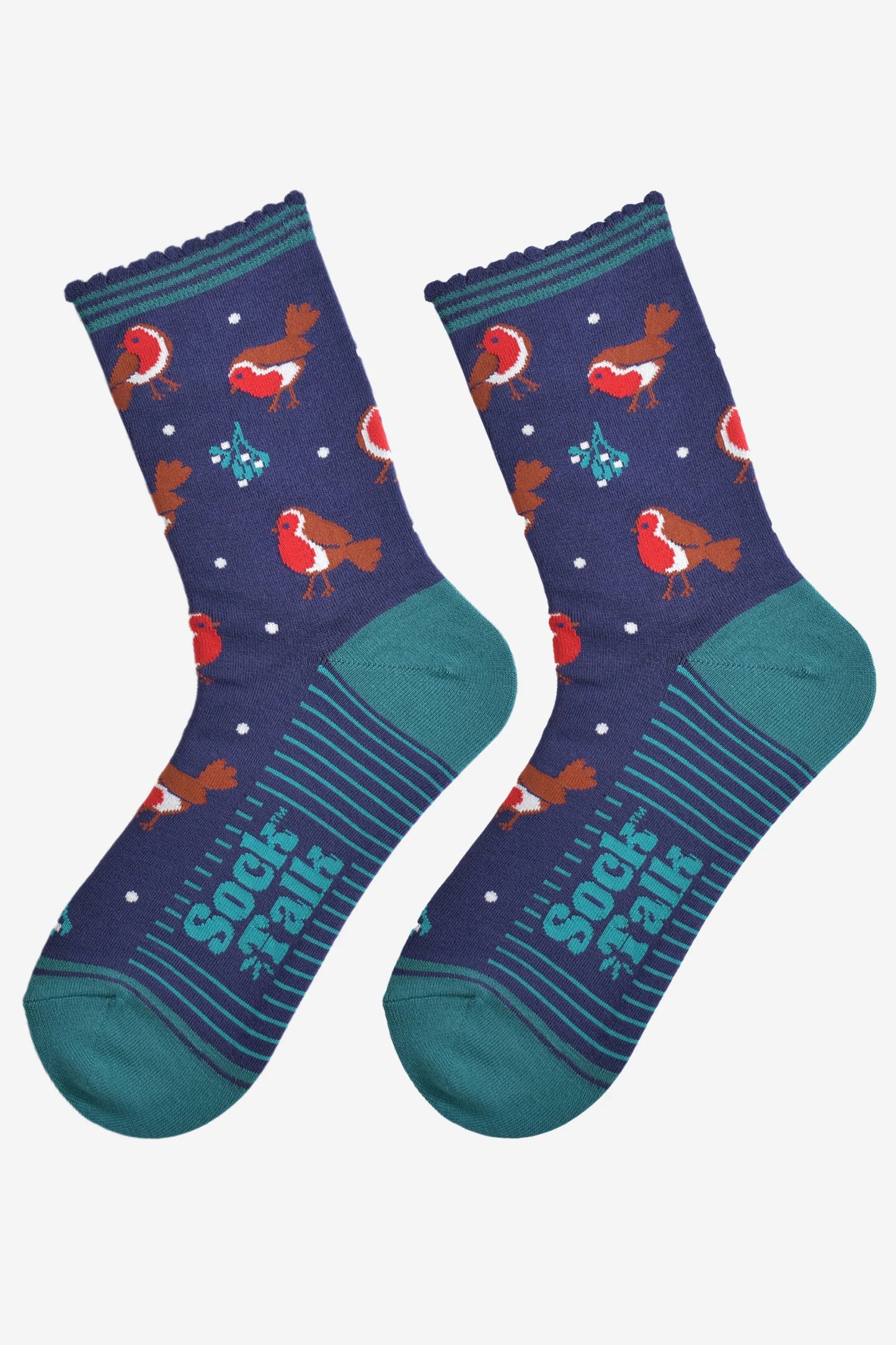 Robin socks