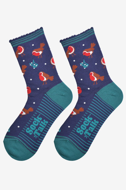 Robin socks