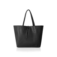 Tilly tie top tote bag