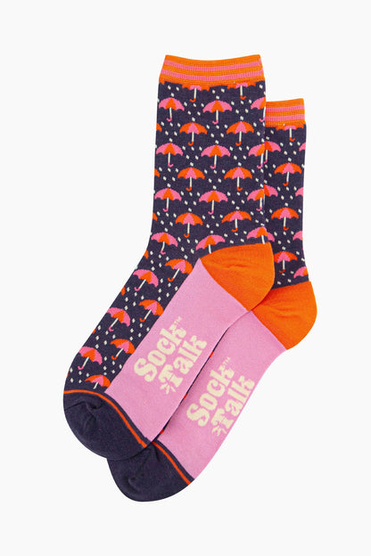 Umbrella socks