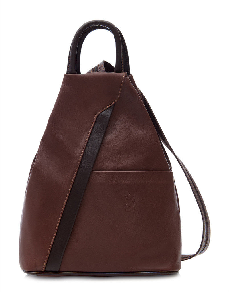 Emily soft - leather rucksack