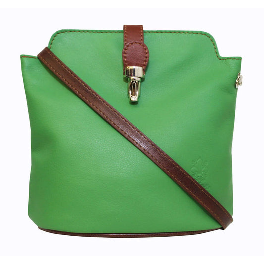 Pippa - buckle cross body bag